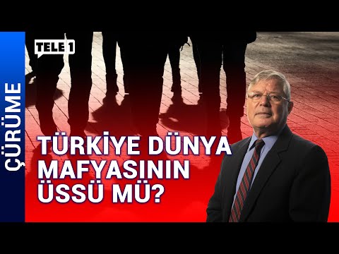Türkiye'de suç örgütü istilası | ÇÜRÜME (15 MART 2024)