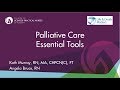 Palliative Care - Essentials Tools for Licensed Practical Nurses with Kath Murray