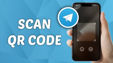 How to Scan Telegram QR Code on iPhone