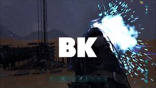 THE GREATEST REVENGE: DONT MESS WITH BK *WIPED* - Ark Unofficial PvP PS4 #KINGS #ICED