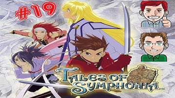 Tales of Symphonia (Episode 19) - What Makes a JRPG?