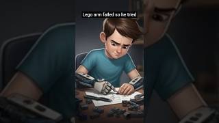LEGO Prosthetic Innovation