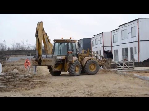 Video: Hvordan En Kriminel Kvartet Frarøvede Byggepladser I Kursk