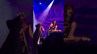 Steel Panther - you really got me Van Halen cover live on Amsterdam 2019