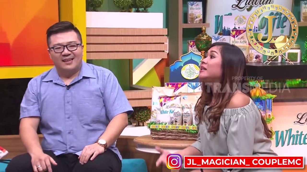 Jl Jimmy And Liechen Special On Rumah Uya Trans 7 Part 3 Youtube