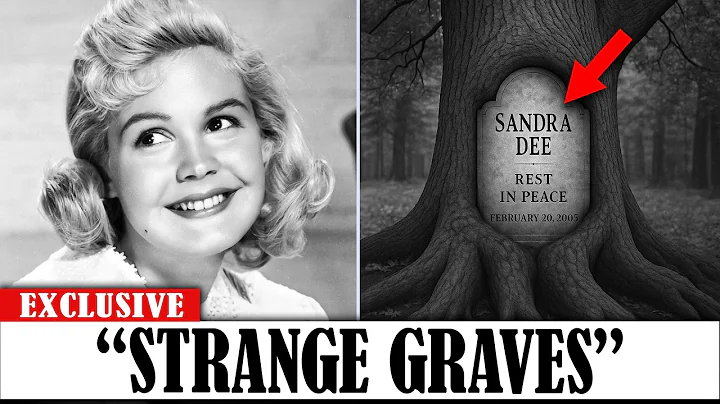 10 Golden Age Stars Buried in the STRANGEST Places Ever