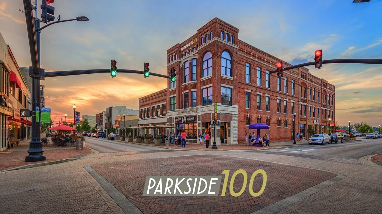 Parkside 100 Condominium Downtown Owensboro, KY Jagoe Homes YouTube
