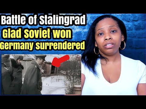 Battle of Stalingrad | REACTION