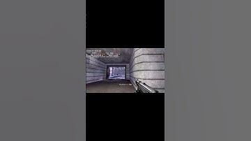 Wolfenstein Enemy Territory Fragmovie - #shorts #fragmovie