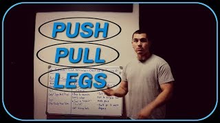 Push Pull Legs Split- Pros and Cons!