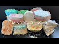 MINDPEACE ASMR: large reformed gymchalk bricks