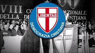Anthem of Christian Democracy (Italy) - O bianco fiore