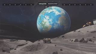 Overwatch Horizon Lunar Colony map overview - Обзор карты Лунная колония «Горизонт»