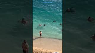 Kaputaş Beach, Lycia, Turkey