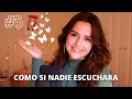 Relaciones tóxicas: cómo salí de ellas 💚 Como si nadie escuchara #5 | Cris Blanco