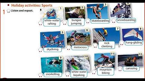 grade 7 module 3 Holiday activities