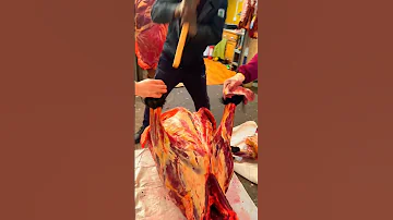 Butcher Skills Mastering The Whole Cow MeatCraft ButcherLife 