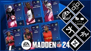 The BEST Abilities & XFactors For EVERY 96/97 OVR Combine Card!