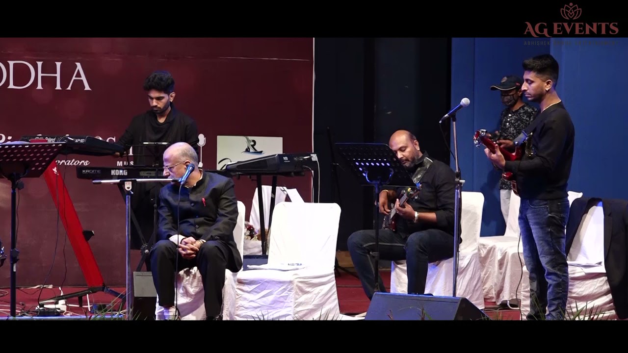 Raat Ke Humsafar I Raj Sodha ji I AG Events call for show inquiry  +91 -9826076800