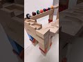 marble Run Race ASMR #223 Wooden Wave Course Colorful Marbles #marblerun #marblerunrace #asmr
