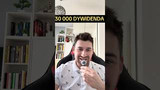 Rekordowa dywidenda w historii Orlenu! 30 000 złotych - ile zainwestować? #gpw #inwestycje #giełda