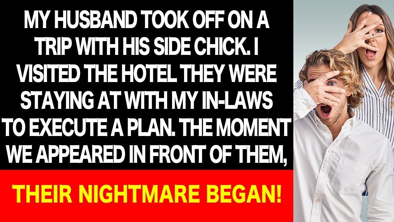Busted! A Surprise Confrontation with Cheating Husband and In Laws   What Happened Next !