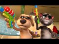 Order Up | Talking Tom &amp; Friends | Cartoons for Kids | WildBrain Zoo