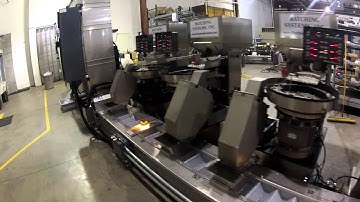 Refurbished Kit Line w F 180 9 and 10 BMII DV100