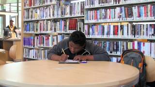 San Francisco Public Library: Bayview Branch (Promo)