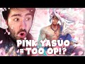 THE BESTEST PINK YASUO SKIN EVER!? 🌸😱 | Voyboy | League of Legends