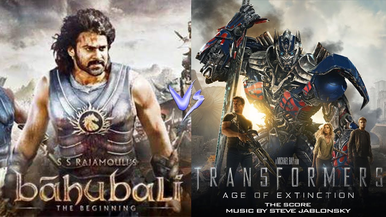 Baahubali vs Transformers | Fan Made | Trailer Mashup | Prabhas | Rana | Mark Walberg