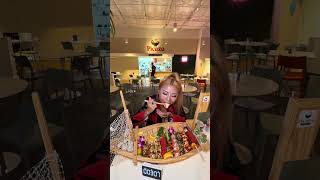 Sushi Challenge at Picazo Dallas, TX