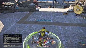 FINAL FANTASY XIV - ARR Seventh Astral Era MSQ 024