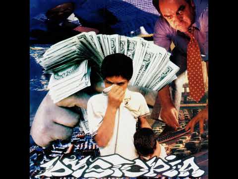 Dystopia (3) — Dystopia - Backstabber (1999) FULL EP