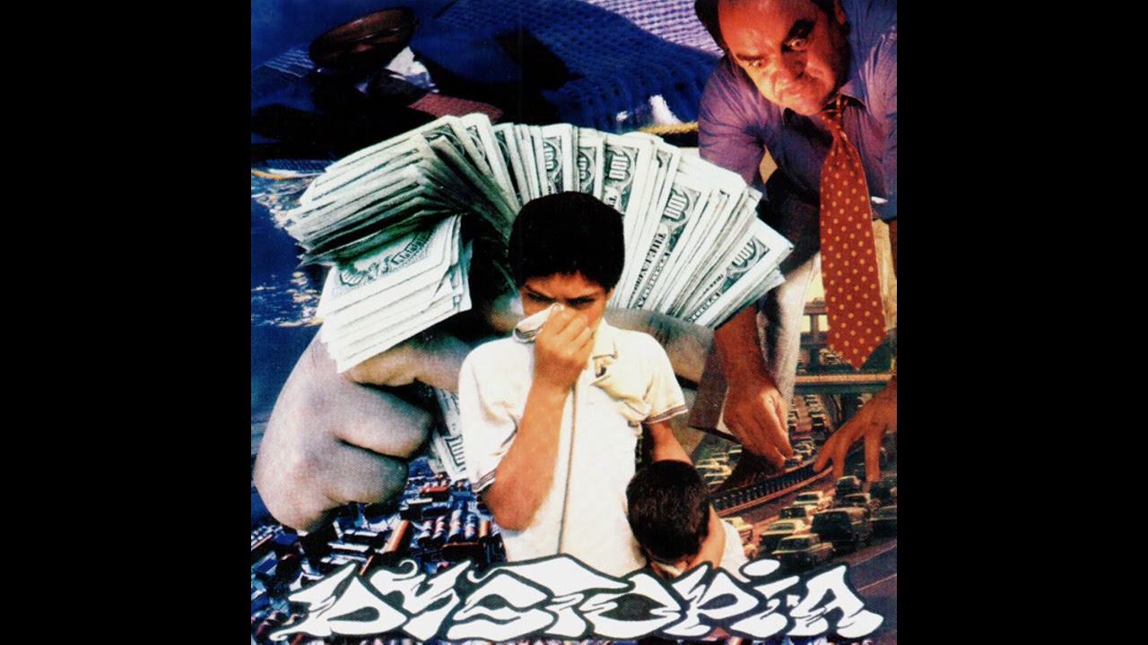 Dystopia - Backstabber (1999) FULL EP