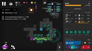 [v1.8.3] Infinitode 2 - Level 1.4 (NORMAL)