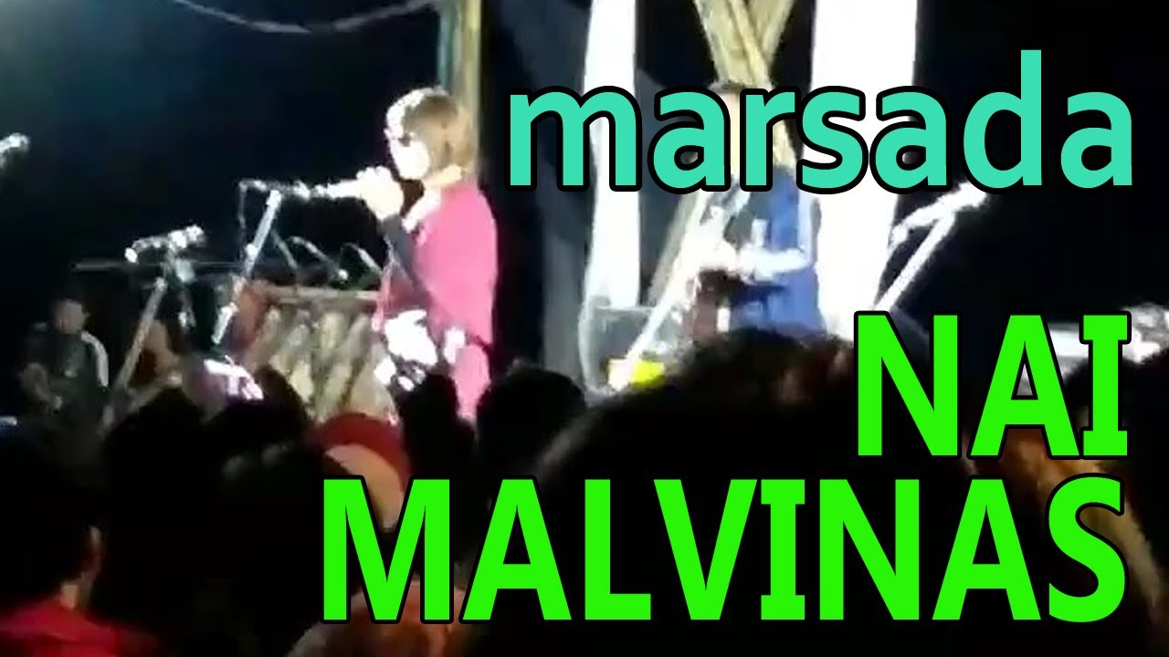 🔴 Lawak Batak Nai Malvinas ● Marsada