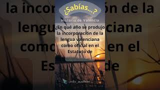 Història de Valéncia 19