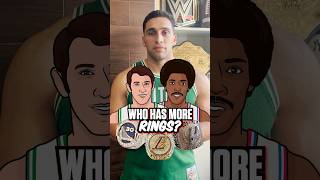 Who has more NBA Rings? How many did you get right? #nba #basketball #nbafinals #playoffs #celtics