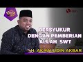 LDII TV : BERSYUKUR DENGAN PEMBERIAN ALLAH SWT