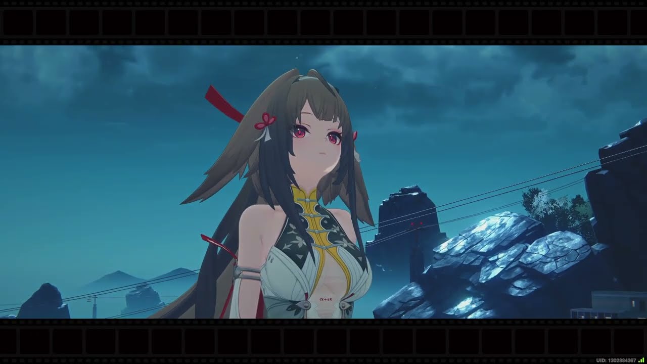 PS5: Zenless Zone Zero] Key - Season 2 Chp 6: To Be Fuel for the
