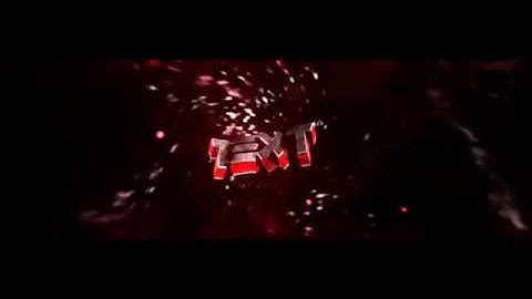 Panzoid Intro Template (150 Likes?) Insane Red/Colorful Intro Sync! Epilepsy Warning!