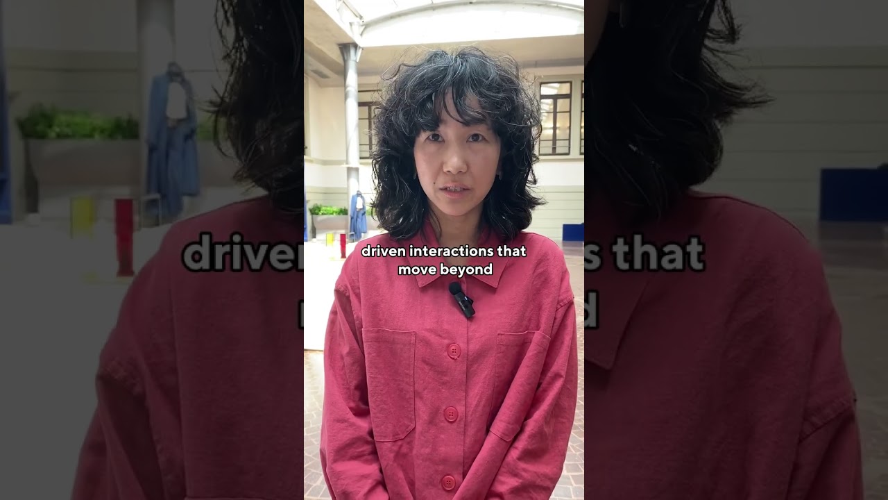 Our students' project Navi just earned a special mention from Samsung during their last workshop!