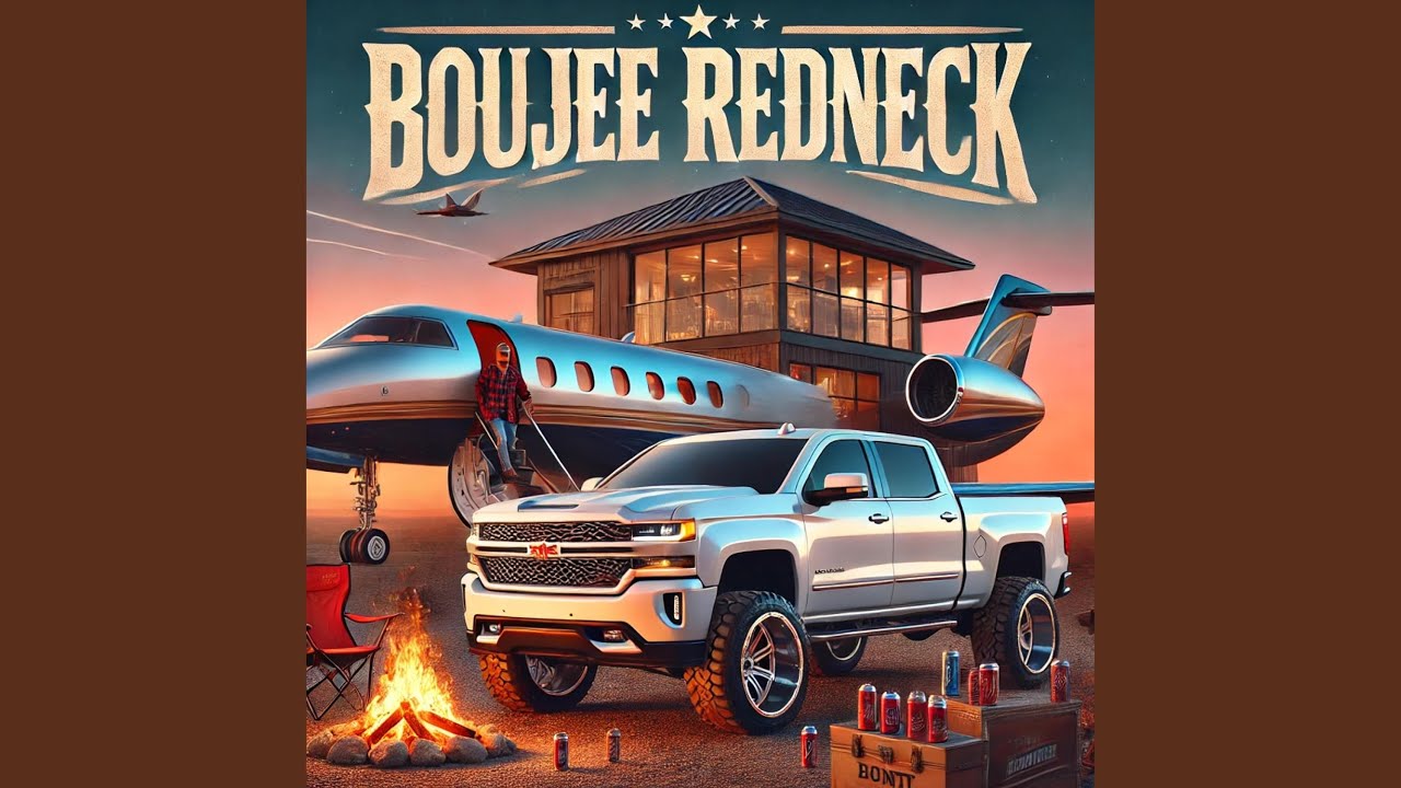 Смотреть «Boujee Redneck» на YouTube Смотреть «Boujee Redneck» на YouTube