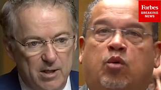 Do You Really Think That It Is Happening? Rand Paul Grills Keith Ellison Over Ice Cooperation