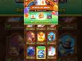 BAÚ DO ÁLBUM,  10 ANOS CLASH ROYALE! #clashroyale