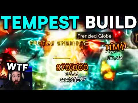 You Have To Try This Tempest Build..