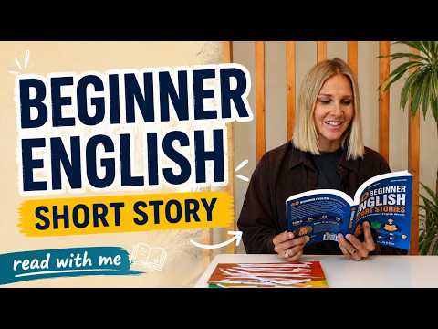 Read with me in Beginner English - Paris in Paris