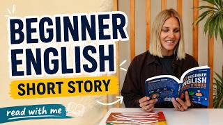 Read with me in Beginner English - Paris in Paris