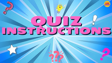 🎮 How to Play Our Live Quizzes! | Kahoot + YouTube Explained 🎉